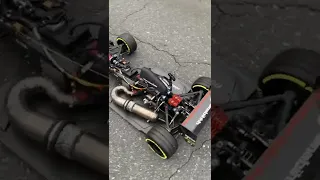 Large Scale F1 Remote Controlled Toy Car | Gas Powered 🔥