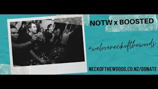 Save Our Venues - Neck of the Woods (DnB Edition)