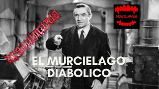 Pelicula El Murciélago diabólico película completa