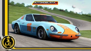 Is this Classic GTE really any good? - [Automobilista 2 Time Trial Challenge]