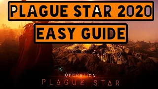 Operation : Plague Star Quick Guide 2020 | Warframe Event Guide