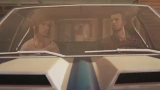 Life Is Strange Before The Storm Episode 1 Tell David Off & Listen to David
