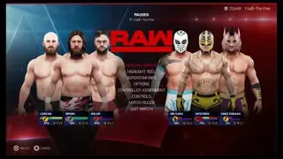 WWE 2K19 Double Controller glitch + fix