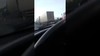 Дтп грузовиков Трасса Шадринск-Екатеринбург