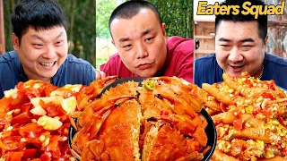 Blind box breakfast shop丨Food Blind Box丨Eating Spicy Food And Funny Pranks