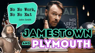 Jamestown and Plymouth - Video Lesson