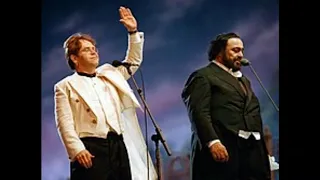 Elton John & Luciano Pavarotti -  Live Like Horses