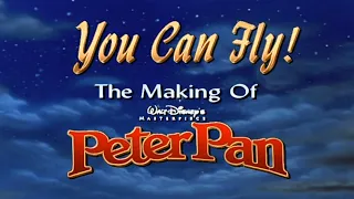 Peter Pan - You Can Fly: The Making of Peter Pan