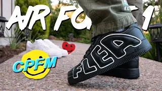 CPFM x Nike Air Force 1 Low "Sunshine & Flea" My Only Sunshine!
