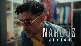 Soundtrack (Trailer) #1 | Black Hole Sun | Narcos: Mexico (2021)