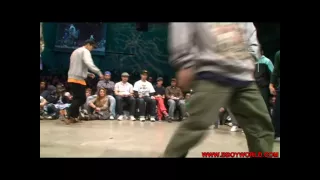 RIVERS CREW vs FLOW MO | 3on3 | HIP OPSESSION 2010