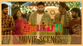 Thumbaa -Tamil Movie Scenes 7/9 | Keerthi Pandian, Darshan, Dheena | Harish Ram L H