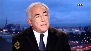 Strauss-Kahn laments hotel encounter