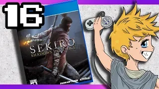 Let's Play! Sekiro -16- Demon of Hatred