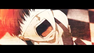 "всë из-за тебя" [Tokyo ghoul edit]