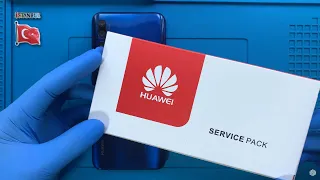 Huawei Y9 Prime 2019 Замена экрана