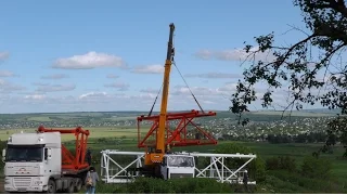 Телевежу на Карачуні обіцяють звести вже цього року