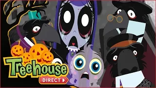 Ruby Gloom 🎃 Halloween Special: Clip Compilation - PART 1