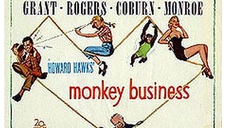 Monkey Business - sci-fi - 1952 - Trailer