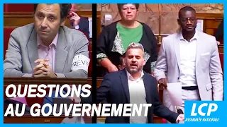 L'intégrale des Questions au Gouvernement du 03/11/2022 | LCP Assemblée nationale