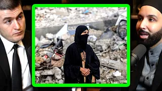 Where can Gaza residents go? | Omar Suleiman and Lex Fridman