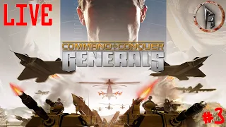 Command & Conquer: Generals - Live - Folytassuk a kínai kampányt!