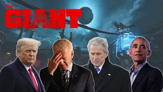 The Presidents play The Giant