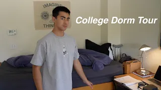My Freshman College Dorm Tour - Chapman University :D
