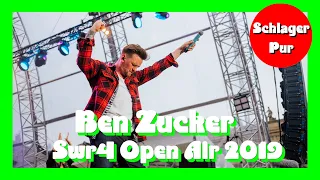 Swr4 Open Air 2019 Mit Ben Zucker
