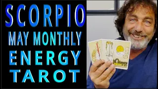 SCORPIO ♏️ "ACES GALORE!! WINNING MONTH OF GETTING A HEAD IN LIFE" ENERGY TAROT  MONTHLY MAY