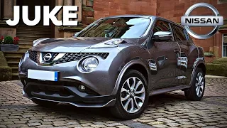 Nissan Juke - An honest review of a controversial car