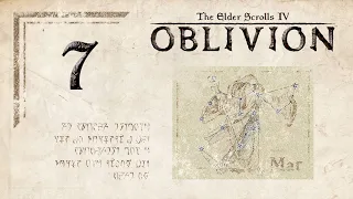 TES 4: Oblivion - Первые задания магов #7