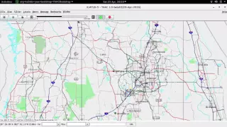 YAAC APRS up and running with Direwolf on Ubuntu