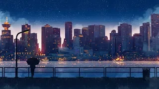 Peaceful Piano, Soft Rain & Relaxing Music - Sleep Music, Stress Relief