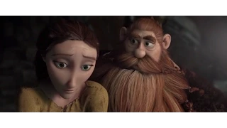 Stoick and Valka - For the dancing and the dreaming (SUBTITLES)