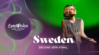 Cornelia Jakobs - Hold Me Closer - LIVE - Sweden 🇸🇪 - Second Semi-Final - Eurovision 2022