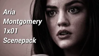 Aria Montgomery 1x01 Scenepack || Logoless + HD