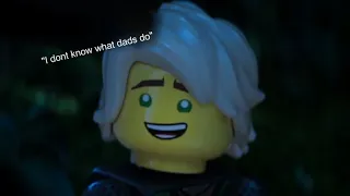 The LEGO NINJAGO Movie But it's All my Favorite Jokes for 7 minutes