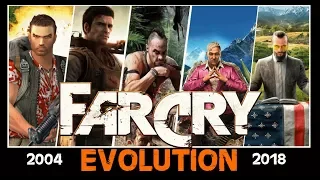 Эволюция серии игр Far Cry | все части