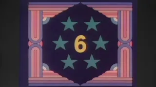 Best Counting Song (6) - Sesame Street Pinball 1 2 3 4 5 6 7 8 9 10 11 12