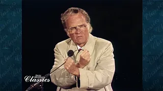 The Necessity of the Cross I Billy Graham Classic