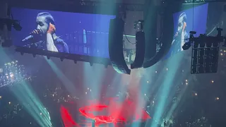 DRAKE ENTRANCE - Virginia Beach | Marvins Room | Teenage Fever | Feel No Ways (LIVE in San Antonio)