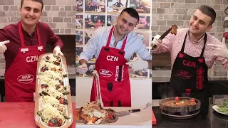 Turkish chef- Burak Özdemir (CZN Burak)