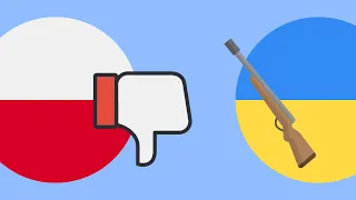 Почему поляки ненавидят украинцев?