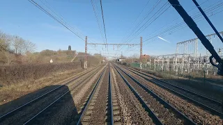 [Cab Ride] RER D Melun à Goussainville via Combs la Ville - Quincy