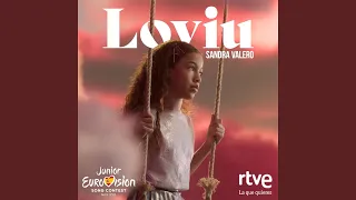 LOVIU (Eurovisión Junior 2023 / España)