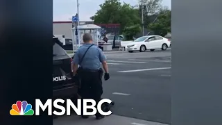 Minneapolis Police Officers Terminated After Death Of George Floyd | MSNBC