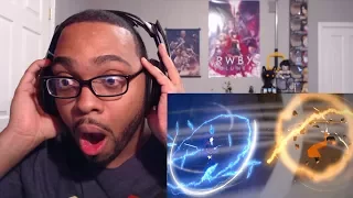 RWBY Volume 5 Chapter 13 Reaction - Soul Edge vs Soul Calibur