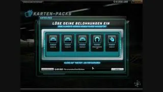 Need For Speed World - Buying 25 Mystery Packs