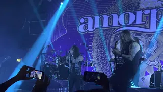 Amorphis - Silver Bride - (25-11-2022) - O2 Forum, London